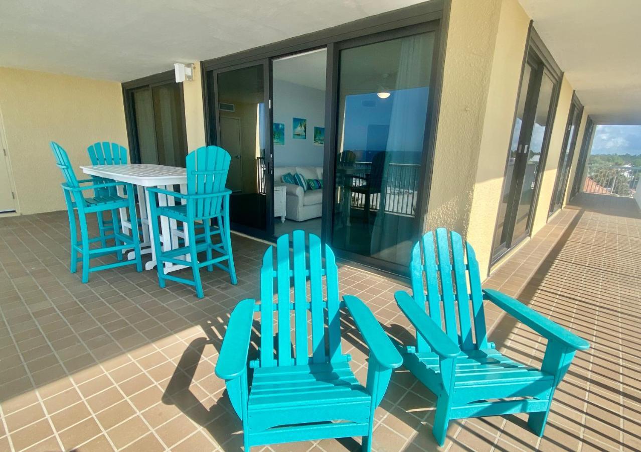 Summer House 401A By Albvr - Corner Beachfront Beauty - Beachfront Balcony Accessible From All Rooms Орандж-Бич Экстерьер фото