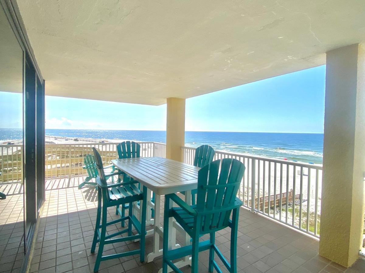 Summer House 401A By Albvr - Corner Beachfront Beauty - Beachfront Balcony Accessible From All Rooms Орандж-Бич Экстерьер фото