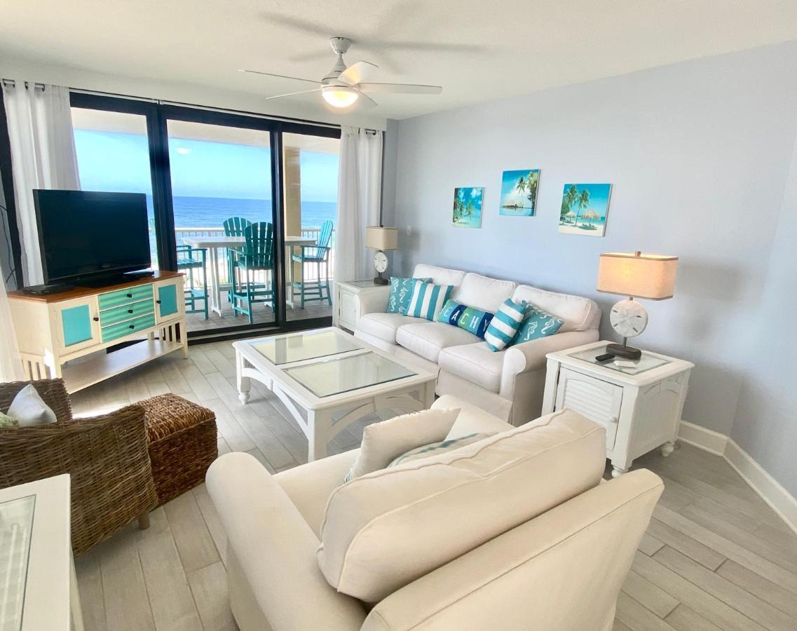 Summer House 401A By Albvr - Corner Beachfront Beauty - Beachfront Balcony Accessible From All Rooms Орандж-Бич Экстерьер фото