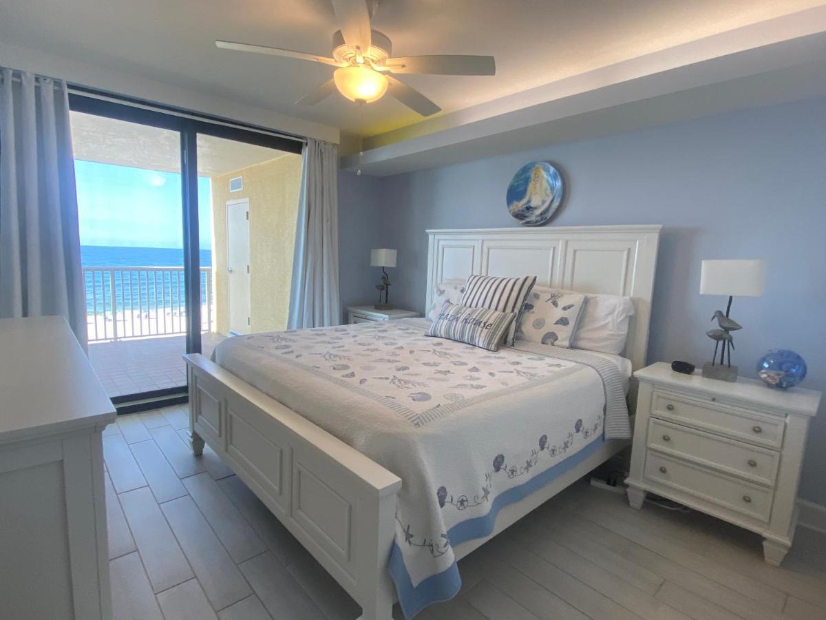 Summer House 401A By Albvr - Corner Beachfront Beauty - Beachfront Balcony Accessible From All Rooms Орандж-Бич Экстерьер фото